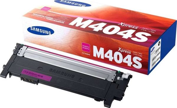  CLT-M404S MAGENTA TONER (1K) ÇİPLİ