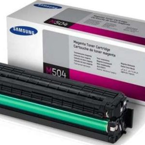  CLT-M504S MAGENTA TONER (1.8K)