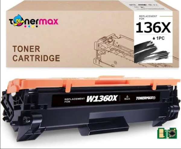  W1360X (136X) TONER - ÇİPLİ (2,4K)