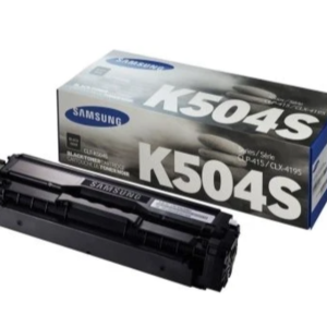 CLT-K504S BLACK TONER (2.5K)