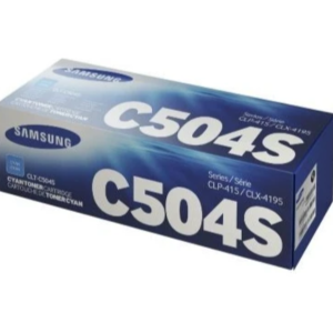 CLT-C504S CYAN TONER (1.8K)