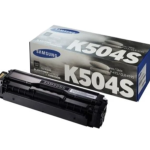  CLT-K504S BLACK TONER (2.5K)