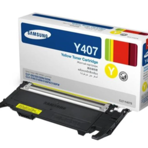  CLP320/325 (MLT-Y407) YELLOW TONER (1K)