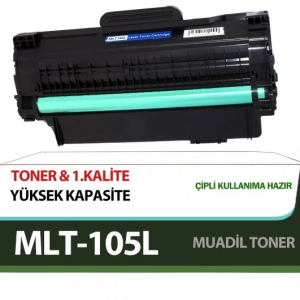  MLT-D105L TONER (SCX-4623) (2.5K) ÇİPLİ