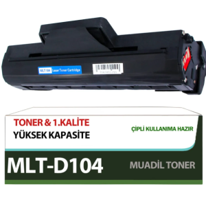  MLT-D104S TONER (ML-1660) (1.5K) ÇİPLİ