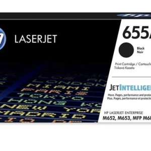  CF450A (655A) BLACK TONER (12.5K)