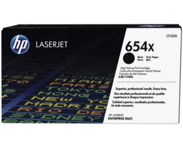  CF330X (654X) BLACK TONER (20.5K)
