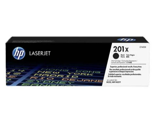  CF400X (201X) / CRG-045H BLACK TONER (2.8K)