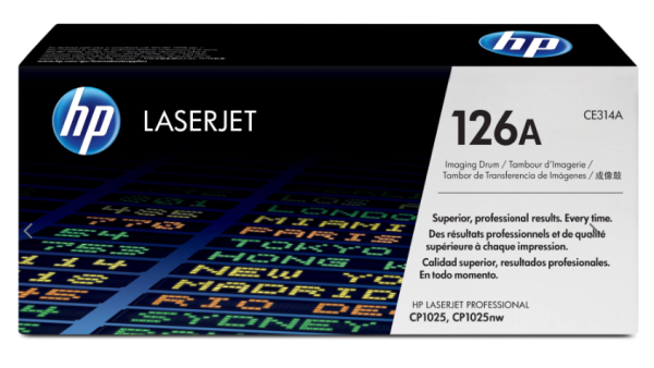HP CE314A DRUM ÜNİT CP1025 / M175 DRUM KİT (14.000 SYF)