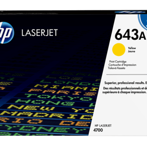 Q5952A (643A) YELLOW TONER (10K)