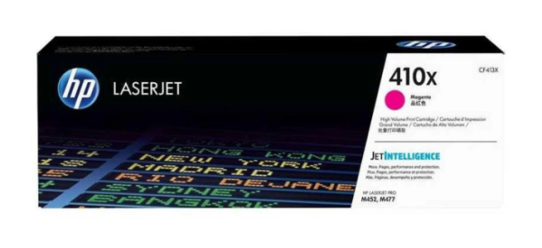  HP CF413X (410X) CRG-046H MAGENTA TONER 5K