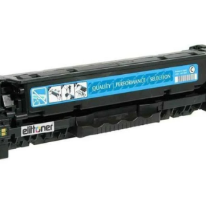  CC531A / CE411A / CF381A / CRG-718 CYAN TONER (2.8K)