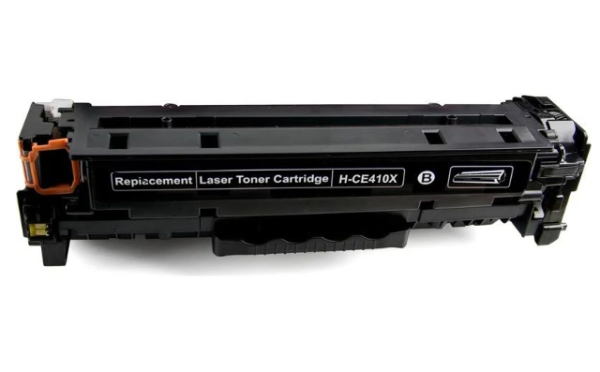  CC530A / CE410A / CF380A / CRG-718 BLACK TONER (3.5K)