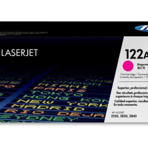  HP Q3963A (122A) MAGENTA TONER