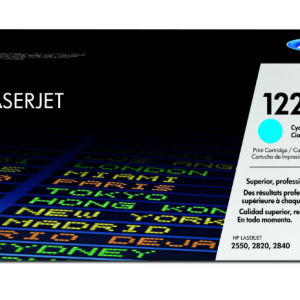 HP Q3961A (122A) CYAN TONER