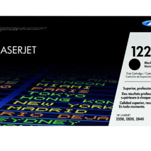  HP Q3960A (122A) BLACK TONER