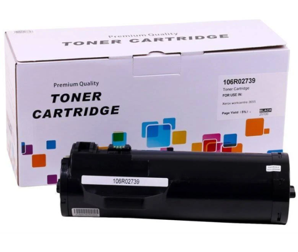  3655 (106R02739) TONER (14.4K)