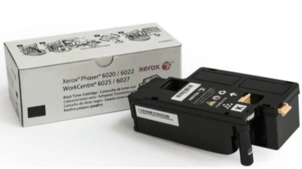  6020/6022/6025/6027 (106R02760) CYAN TONER (1K) ÇİPLİ