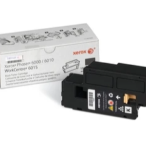  6000/6010/6015 (106R01634) BLACK TONER (2K)