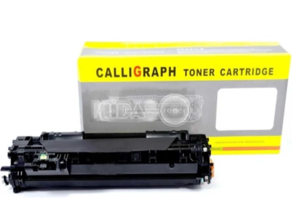 XEROX 6125 / 6125N SARI MUADİL TONER
