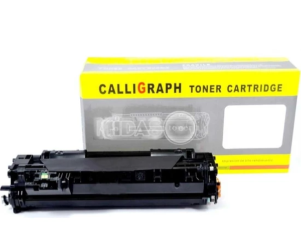 XEROX 6125 / 6125N SİYAH MUADİL TONER