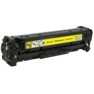  CC532A / CE412A / CF382A / CRG-718 YELLOW TONER (2.8K)