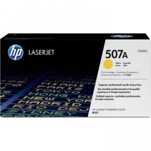  CE402A/CE252A (507A/504A) YELLOW TONER (7K)