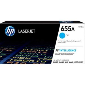  CF451A (655A) CYAN TONER (10.5K)