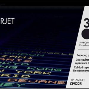  CE740A (307A) BLACK TONER (7K)