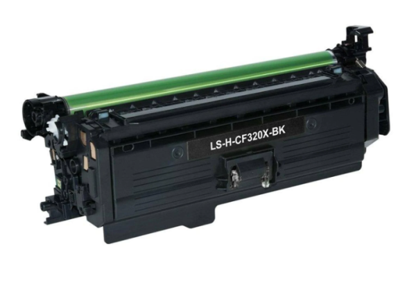  CF320 (652A) BLACK TONER (11.3K)