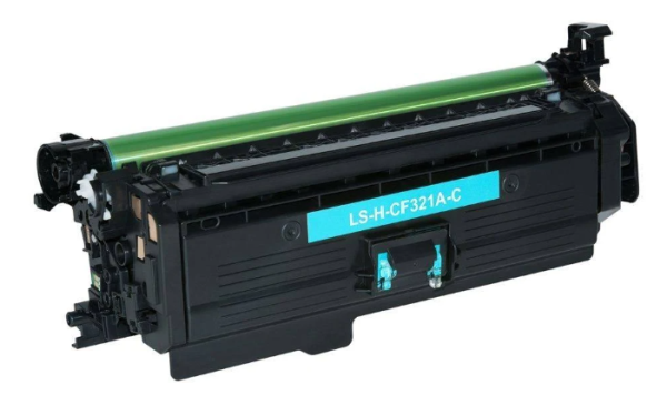  CF321 (652A) CYAN TONER (16.5K)