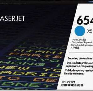  CF331A (654A) CYAN TONER (15K)