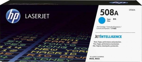  CF361A (508A) / CRG-040 CYAN TONER (5.4K)