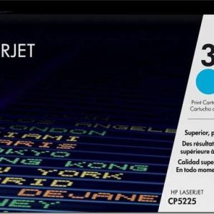  CE741A (307A) CYAN TONER (7.3K)