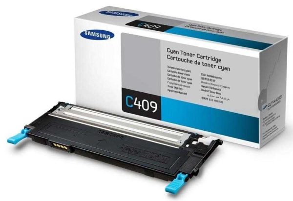  CLP310/315 (CLT-C409) CYAN TONER (1K)