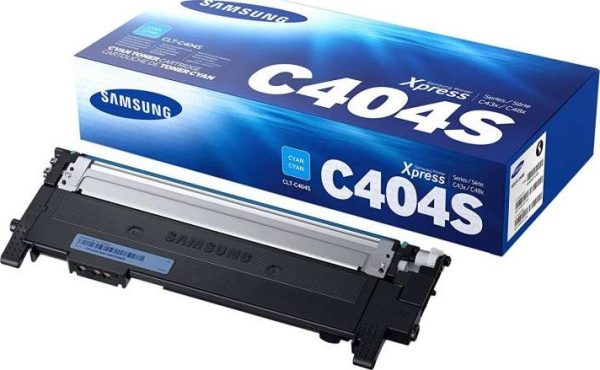  CLT-C404S CYAN TONER (1K) ÇİPLİ