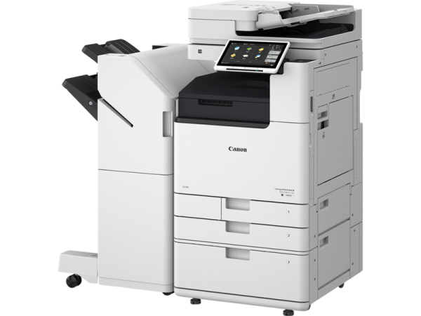 Canon image RUNNER ADVANCE DX 4925i Dakikada 25 Kopya Fotokopi Makinası
