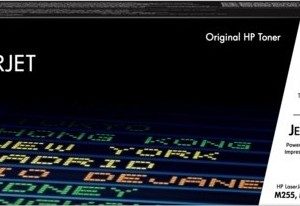 HP W2213A (207A) MAGENTA TONER 1.25K-ÇİPSİZ