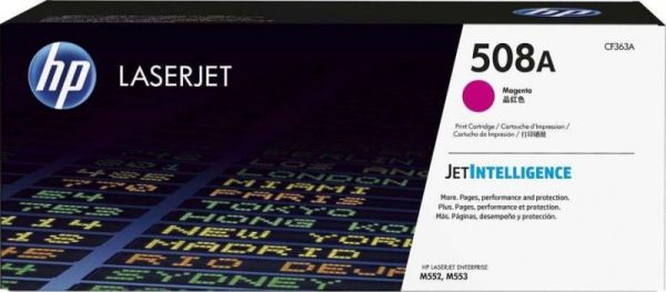  CF363A (508A) / CRG-040 MAGENTA TONER (5.4K)