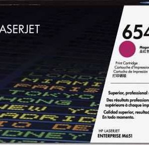  CF333A (654A) MAGENTA TONER (15K)