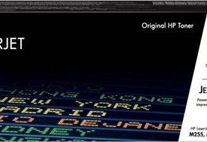  HP W2212A (207A) YELLOW TONER 1.25K-ÇİPSİZ