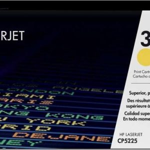  CE742A (307A) YELLOW TONER (7.3K)